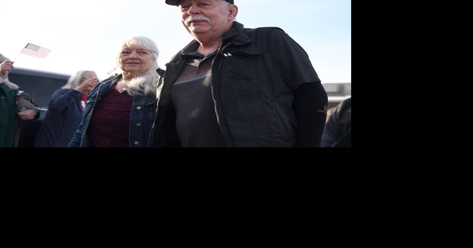 Four Sheridan Vietnam veterans honored with trip to Washington, D.C.