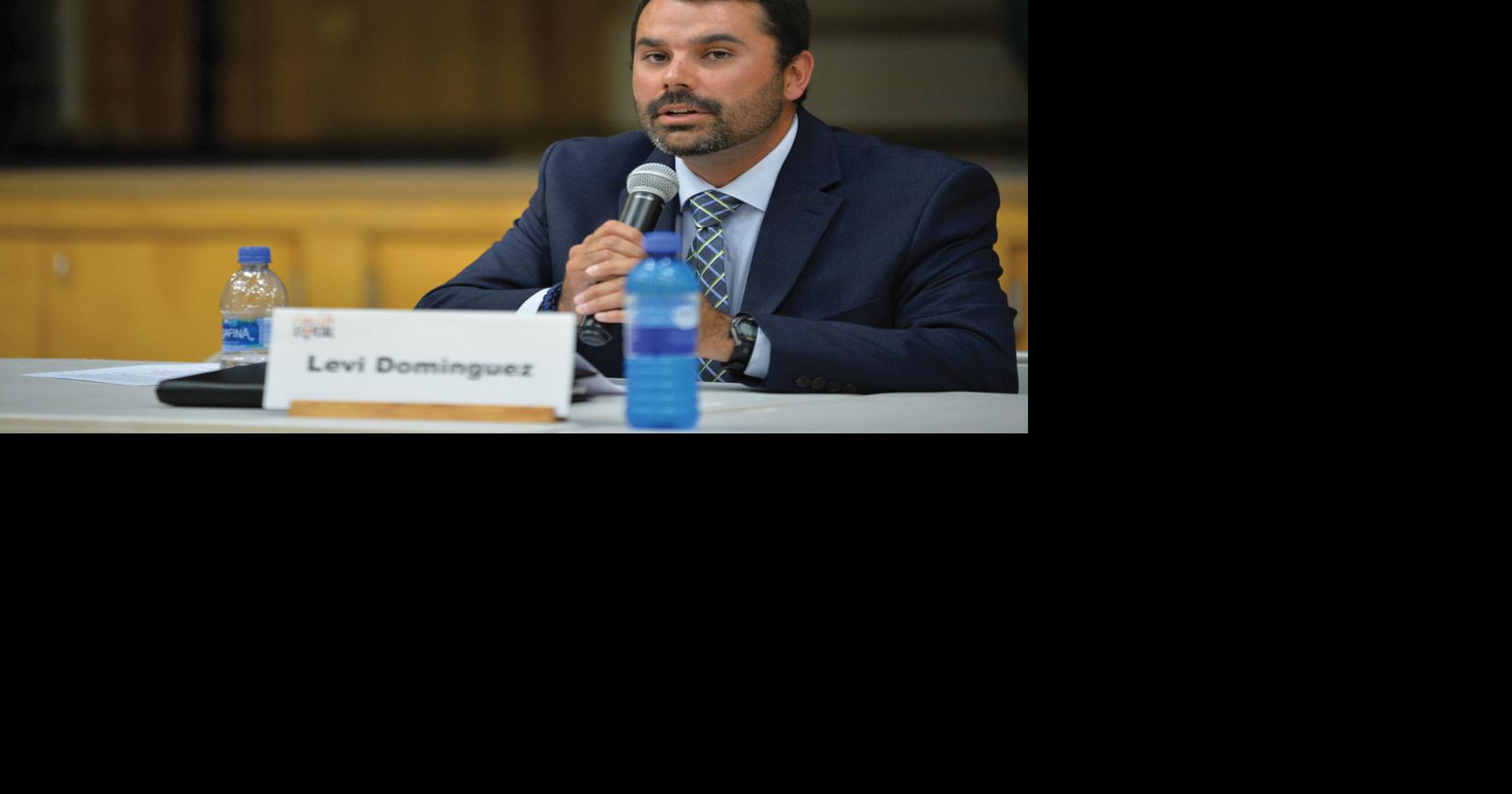 Dominguez secures spot as Sheridan County sheriff | Local News |  thesheridanpress.com