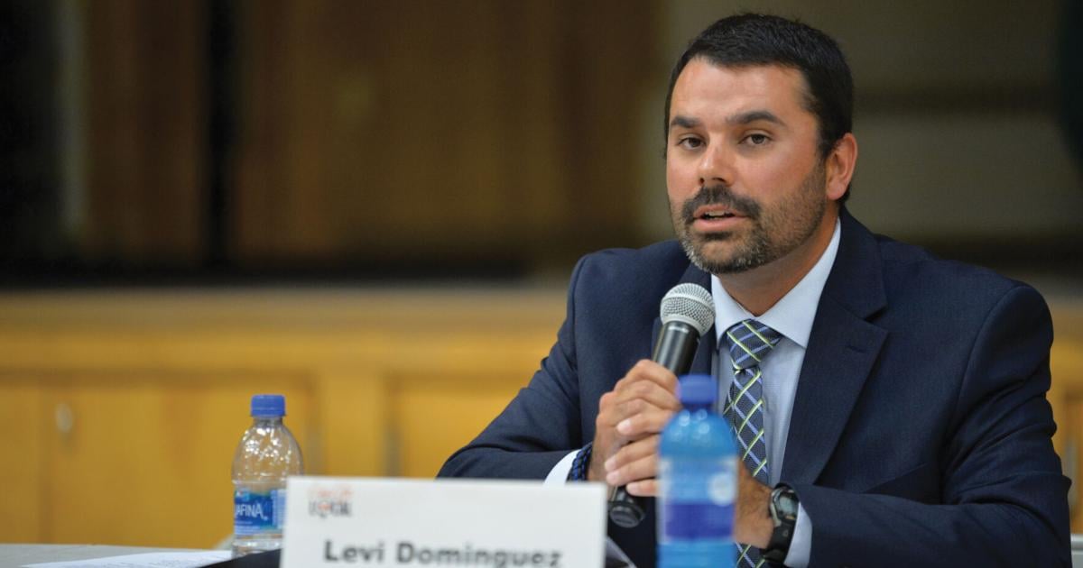 Dominguez secures spot as Sheridan County sheriff | Local News | thesheridanpress.com Dominguez secures spot as Sheridan County sheriff | Local News | thesheridanpress.com
