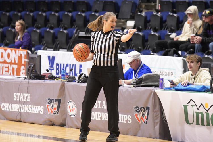 Top official: Reeves continues passion in basketball officiating ...