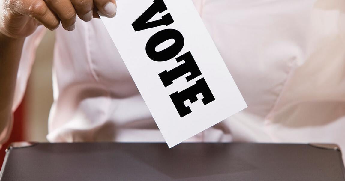 Voter registration event set for Wednesday