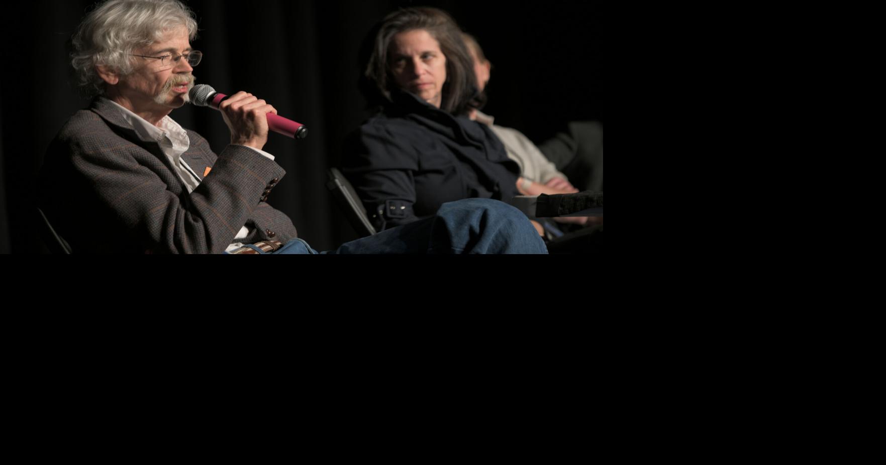 Column Of film fests and 'empathy machines' A&E