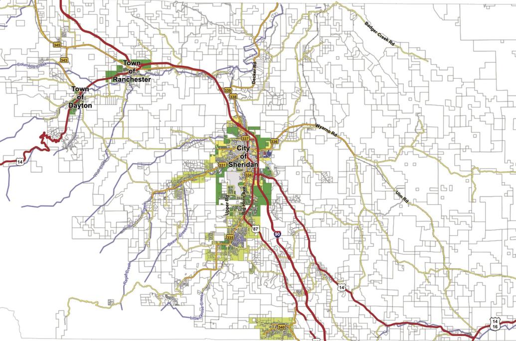 County by county zoning regulations widely varied Local News