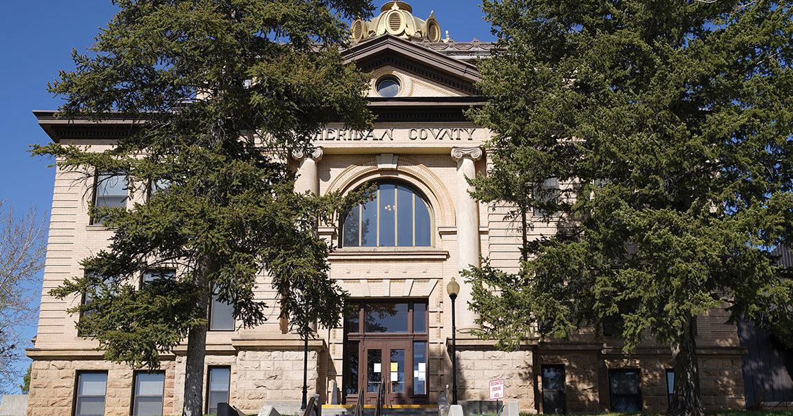 Sheridan County elected officials set for raises, commissioners' pay to remain the same