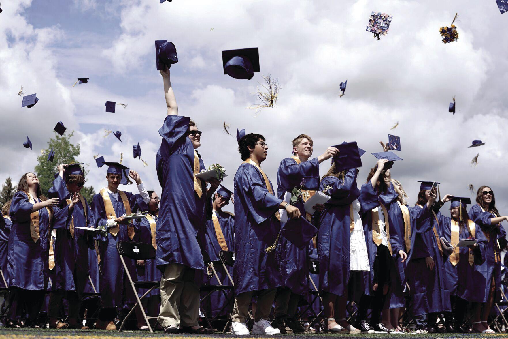 School District 2 approves 2025 2026 calendar talks future graduation