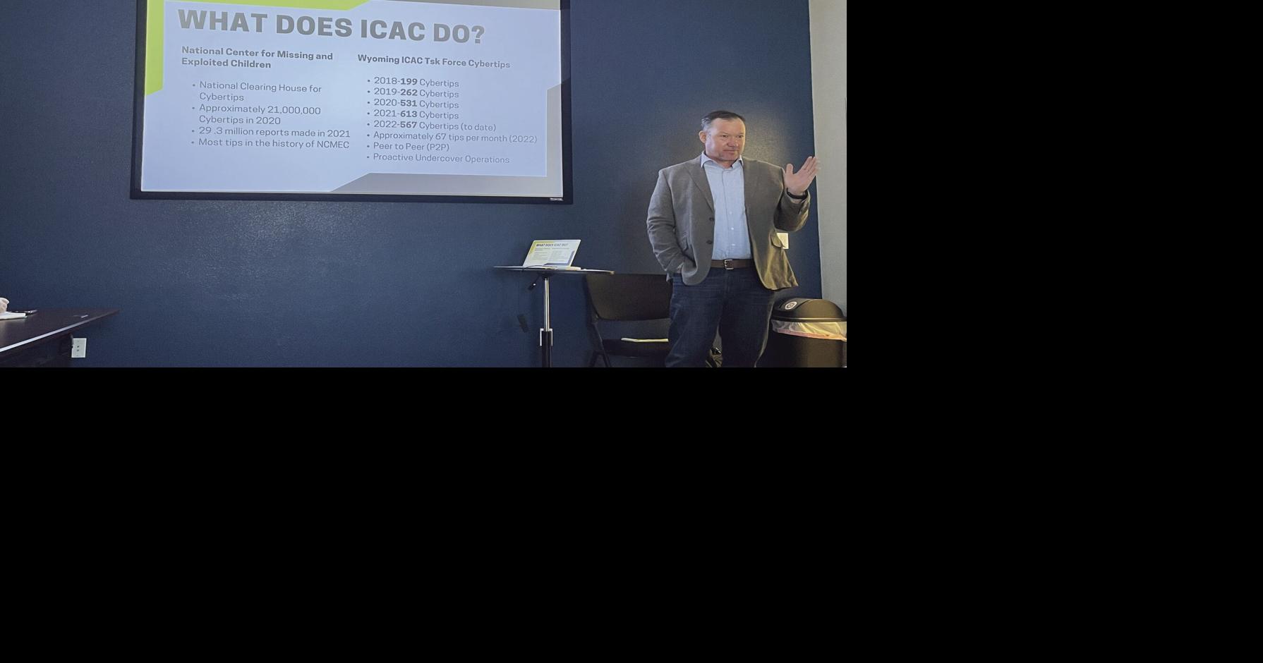 ‘Tricking into content:’ Law enforcement, advocates fight growing number of sextortion cases affecting Wyoming youth