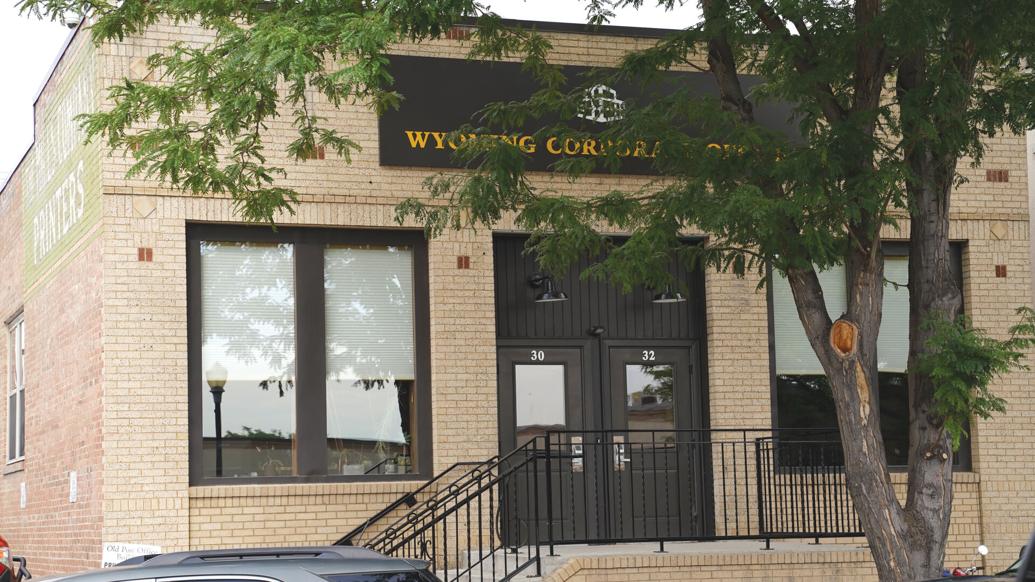 Another scam recorded from business related to 30 N. Gould St