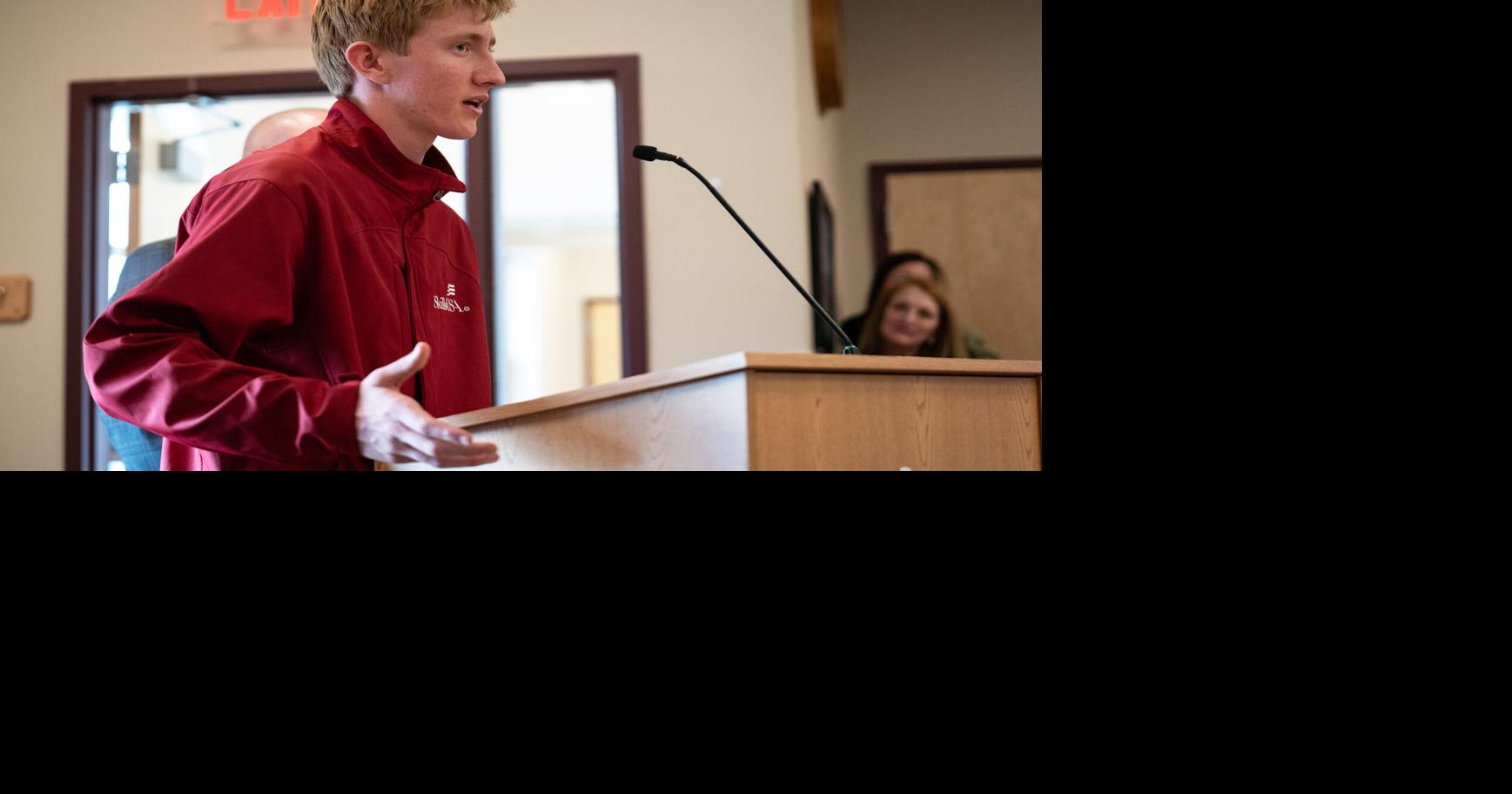 SHS duo earn SkillsUSA state championship