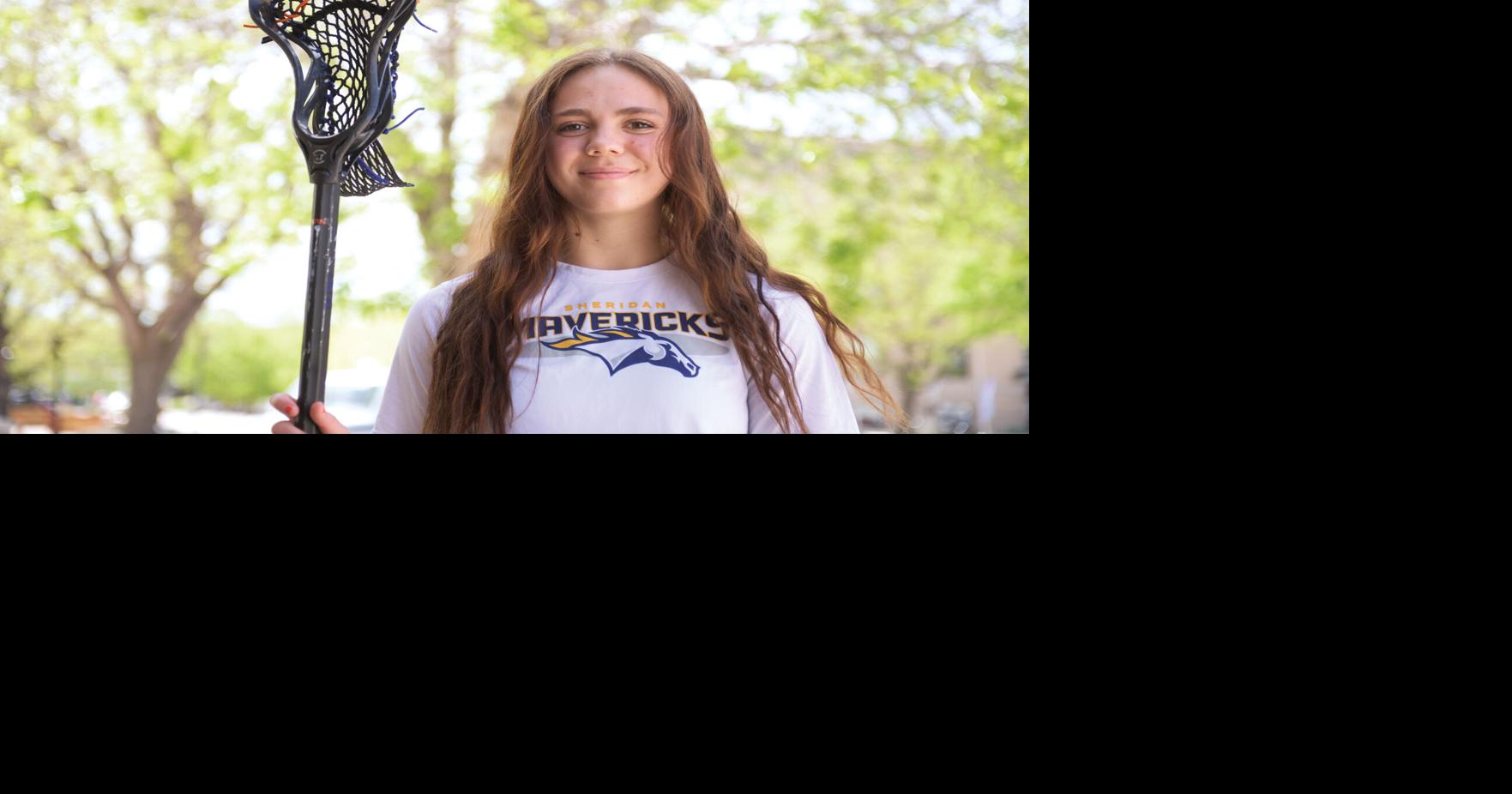 College bound: First-year lacrosse player earns collegiate scholarship ...