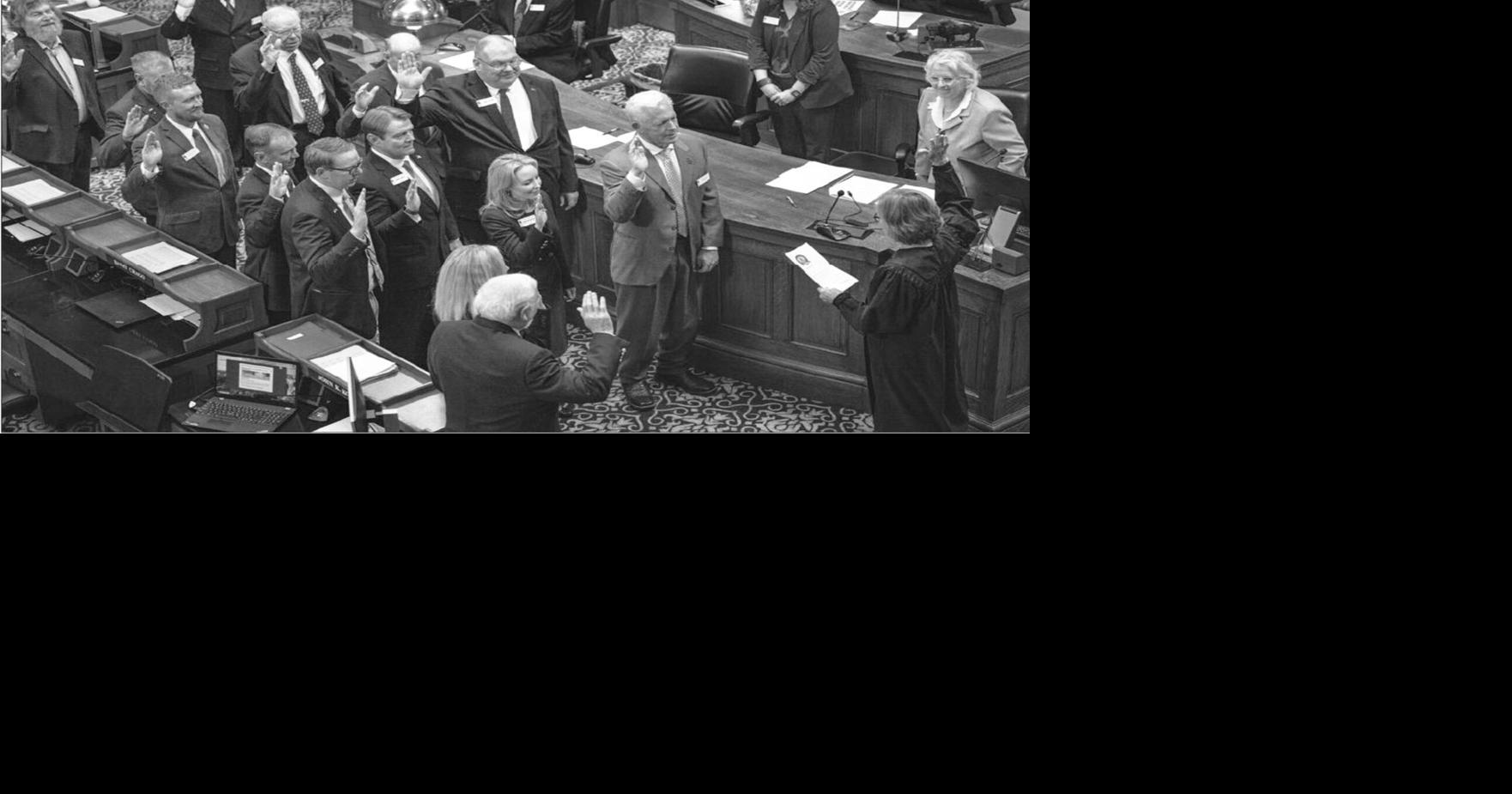 Gov. Gordon submits nominees to Wyoming Senate | People and events ...