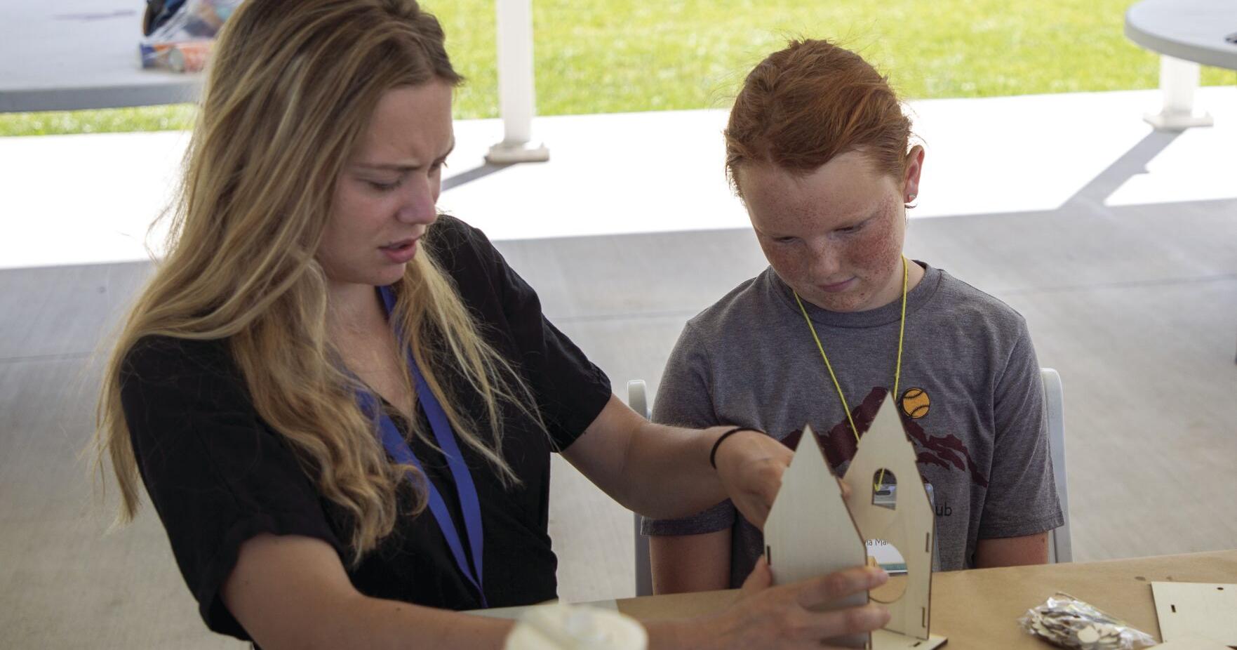 The Brinton Museum hosts first summer wildlife camp - Vimarsana News