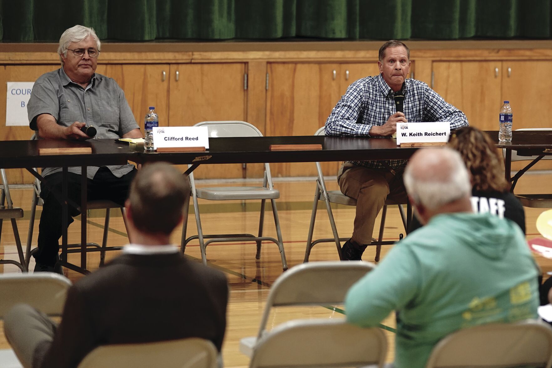 Dayton mayoral candidates discuss priorities | Local News ...