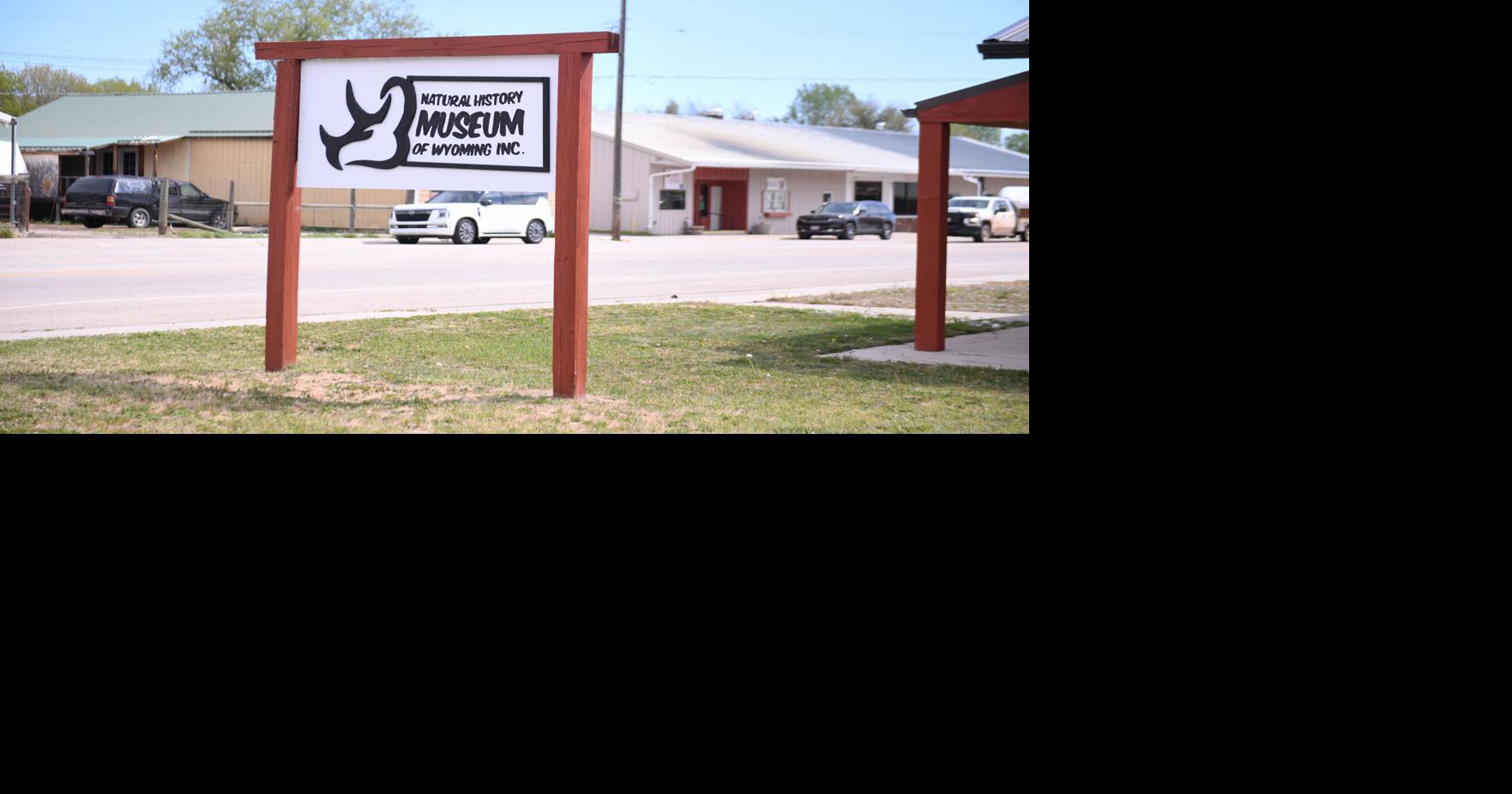 Fossils and the future: Natural History Museum of Wyoming adds Ranchester location