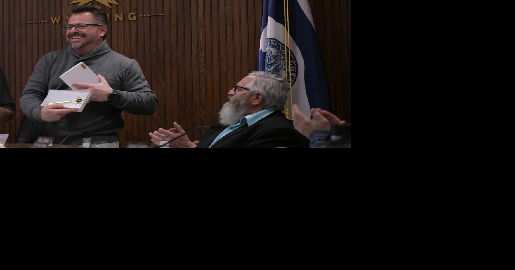 Linden concludes unexpected second tenure on city council | Local News ...