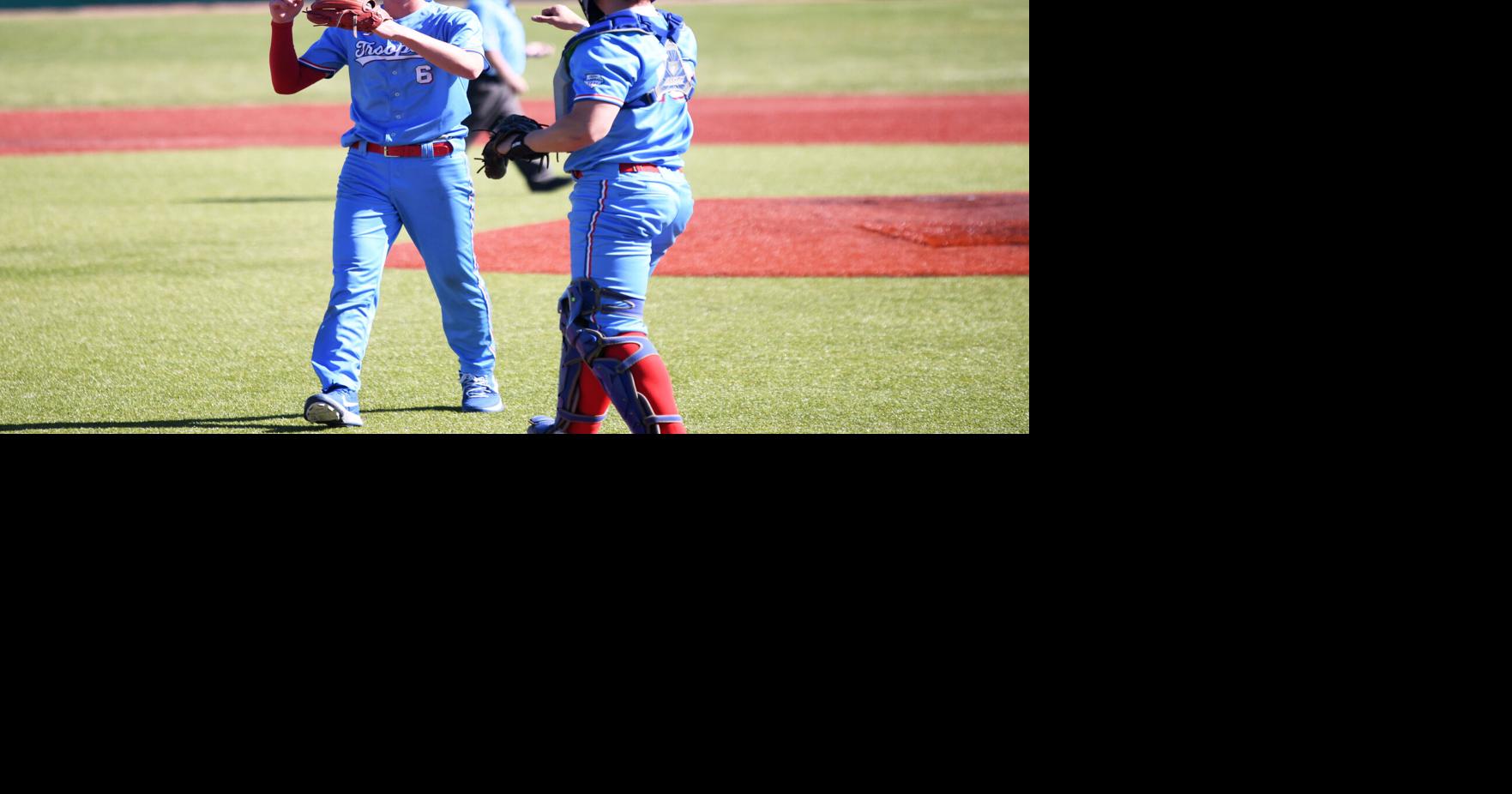 Troopers experience shines early in season