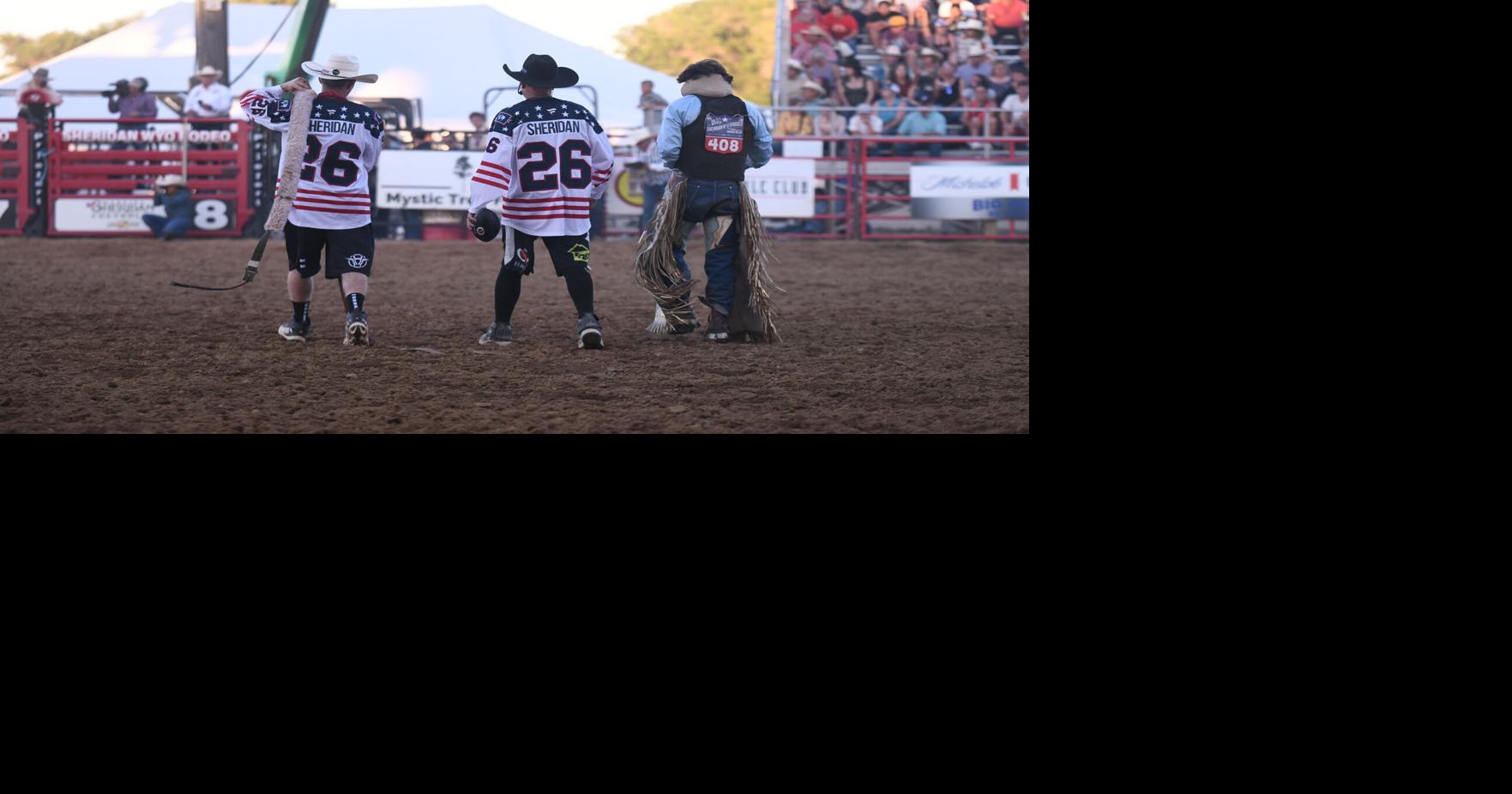 Rodeo dishes out record-setting winnings again