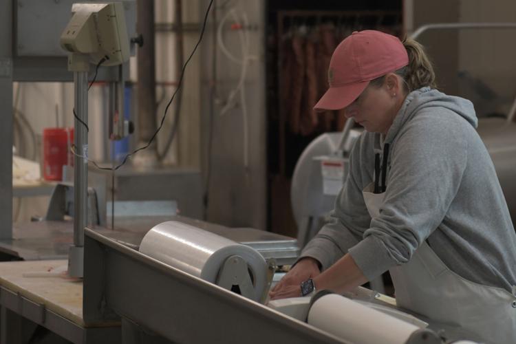 Hunting season means busy season for meat processors Local News