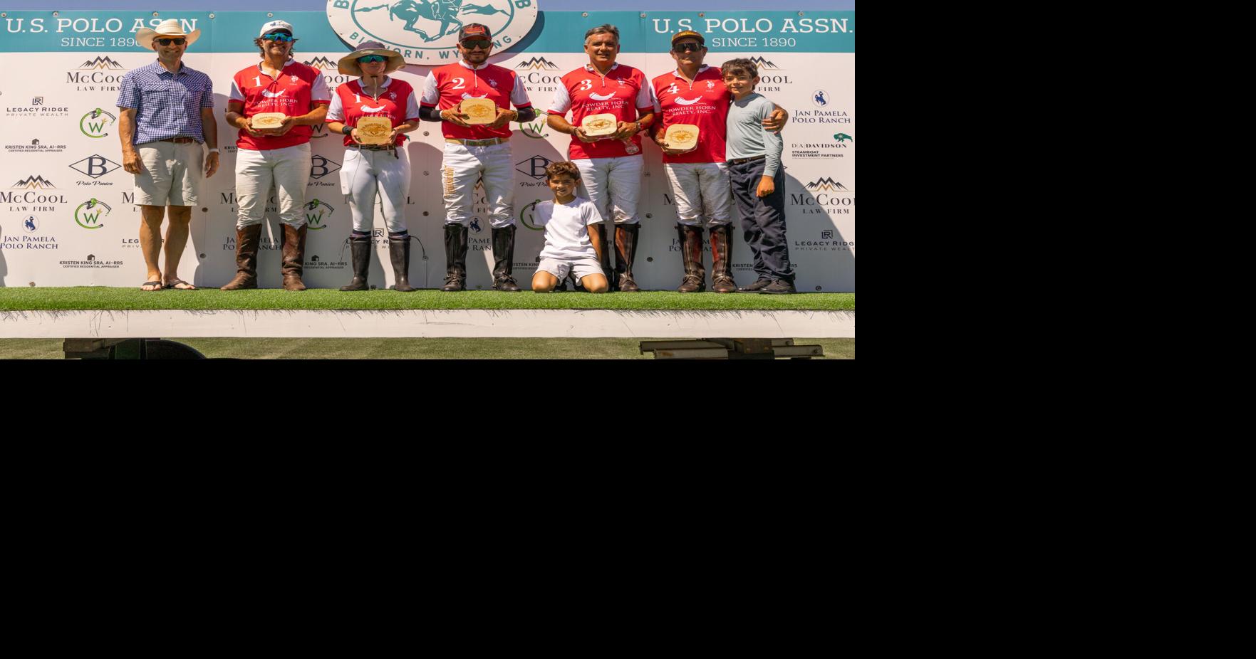 Big Horn Polo Club hosts first tournaments of season