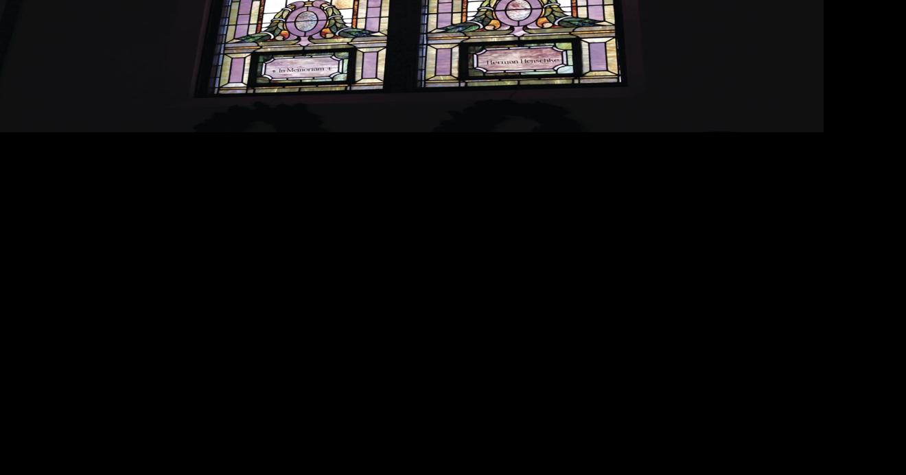 First United Methodist completes stained glass window project | Local News