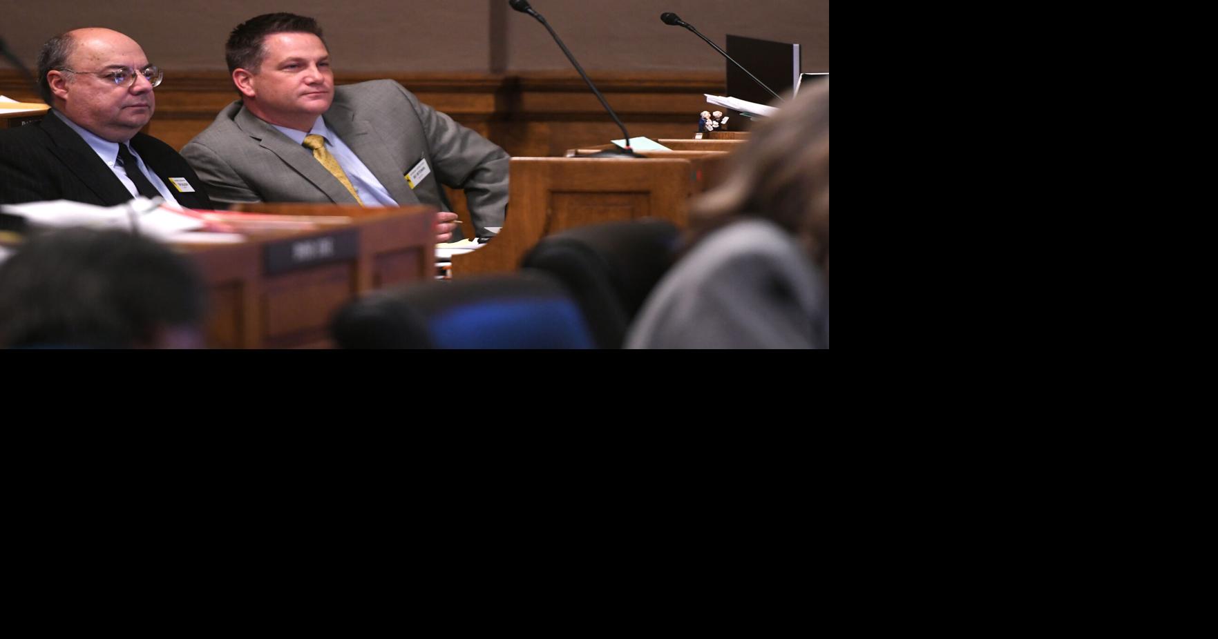 Biteman set to serve as fifth Senate President from Sheridan County ...