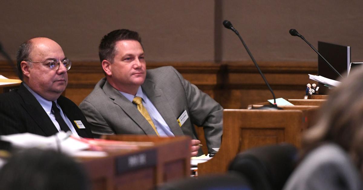 Biteman set to serve as fifth Senate President from Sheridan County ...