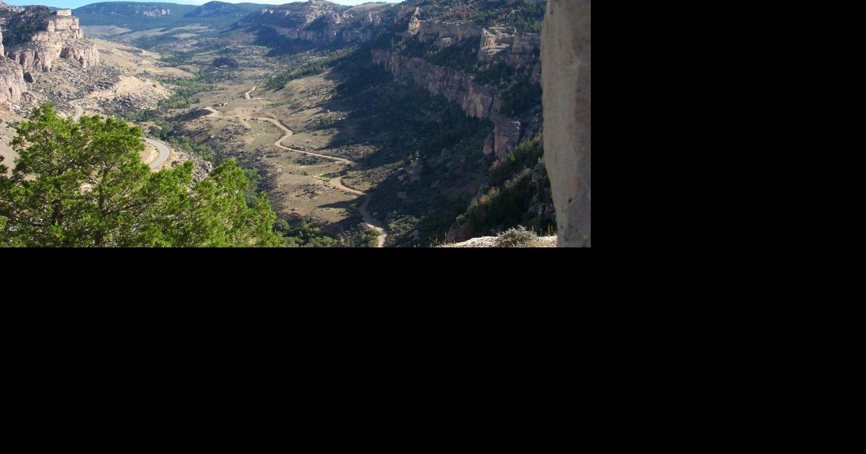 Forest Service closes climbing in Tensleep Canyon