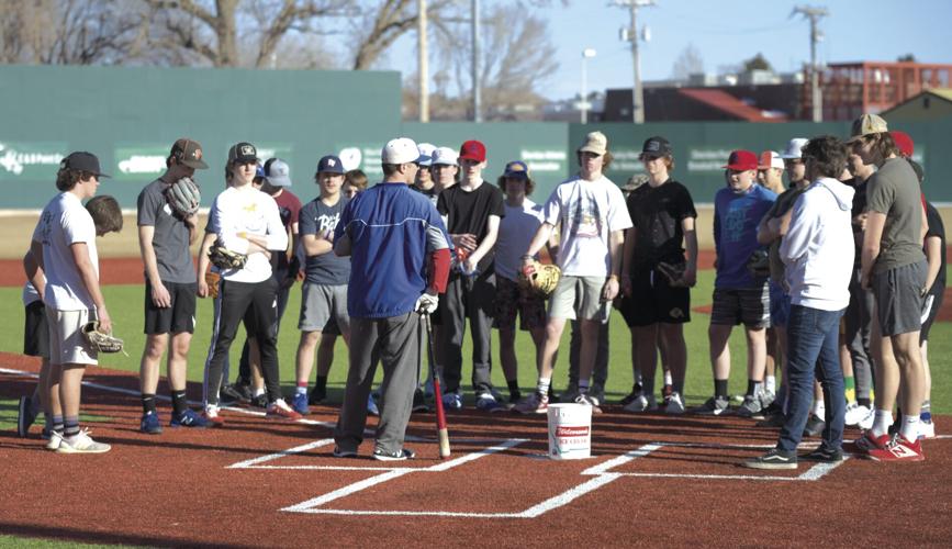 Sheridan Troopers optimistic before official first practices, first game in  April | Local Sports | thesheridanpress.com
