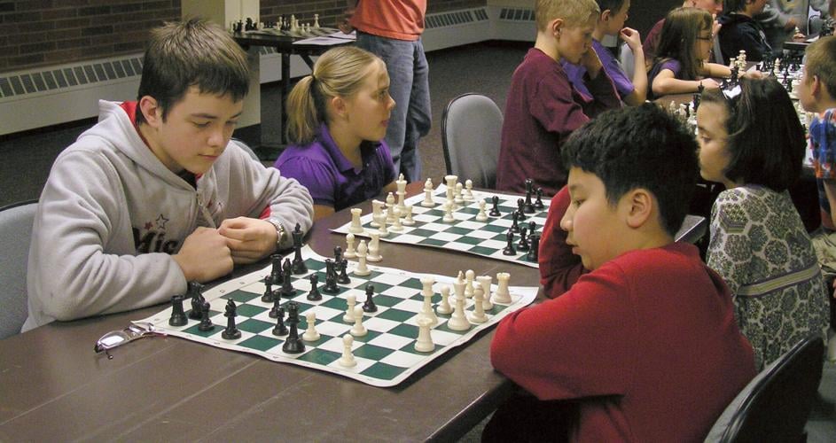 Organizers seek to reestablish local chess club | Local News |  