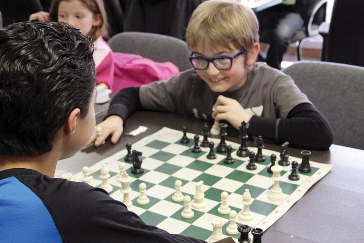 Photos: Chess tourney loads of fun, Local News