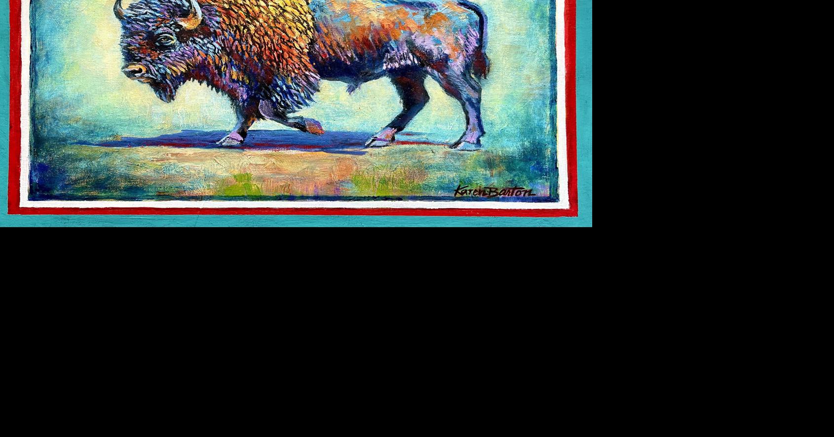 Limited artisan collection features work of three Wyoming artists