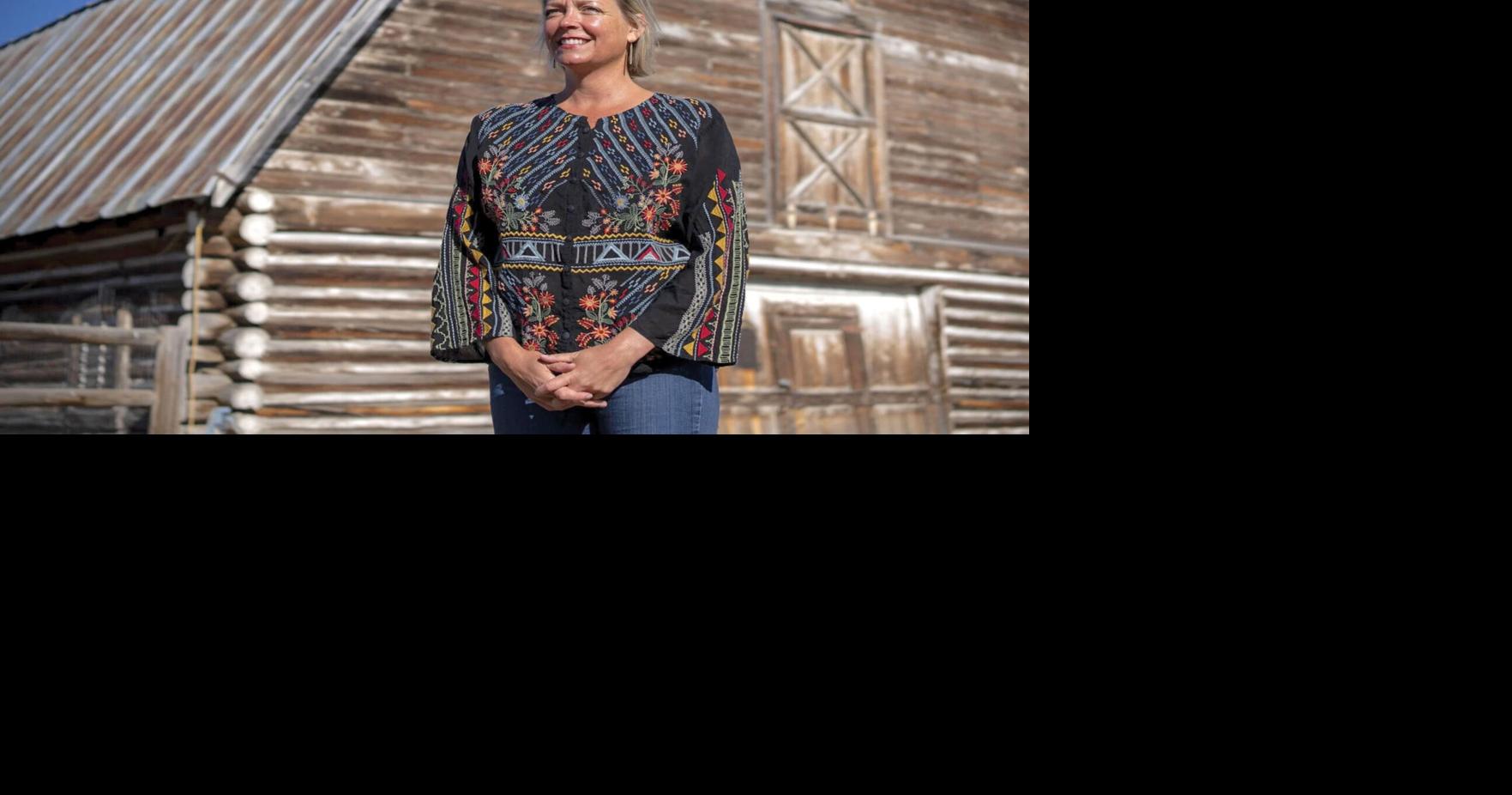 Teton County conservative Bextel ‘reaffirms’ her bid for governor