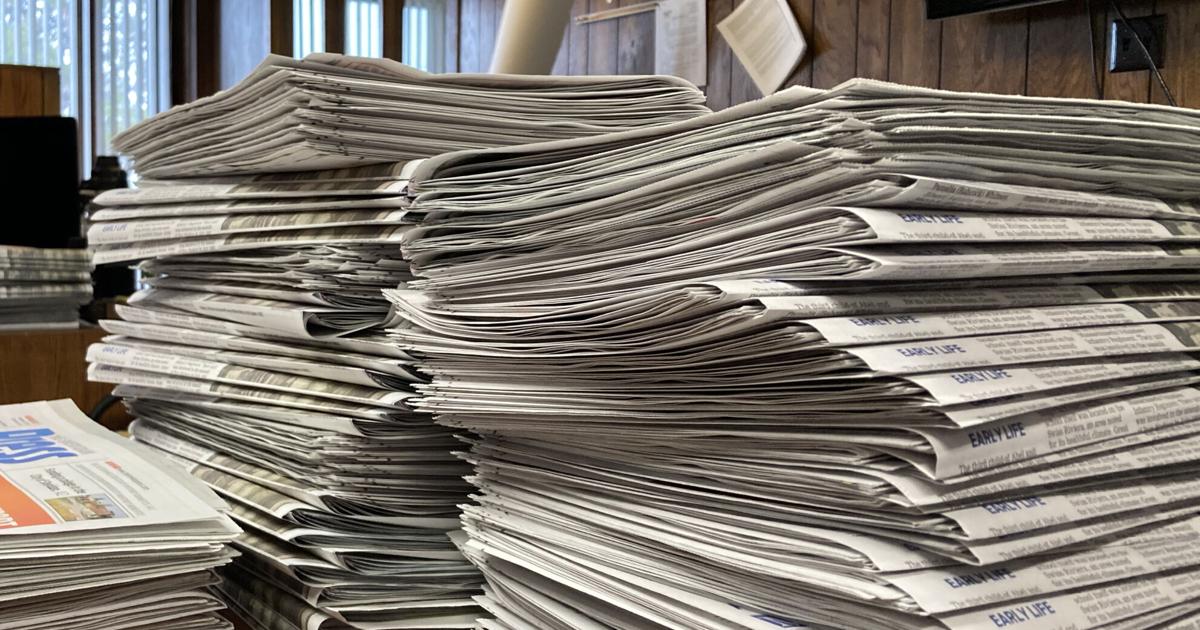 Column: Bye bye '25, hello 2026