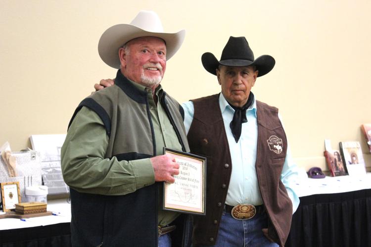 Wyoming Cowboy Hall of Fame honors 2016 inductees Local News