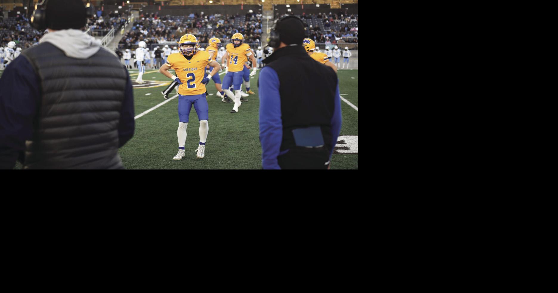 Morris nominated for Milward Simpson Award | Local Sports ...