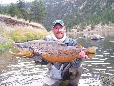 Column My Biggest Fish My Big Mistake Outdoors Thesheridanpress Com A barracuda big enough to smash your ribs open whale shark, a descendent of the greatest river monster to ever live? column my biggest fish my big mistake