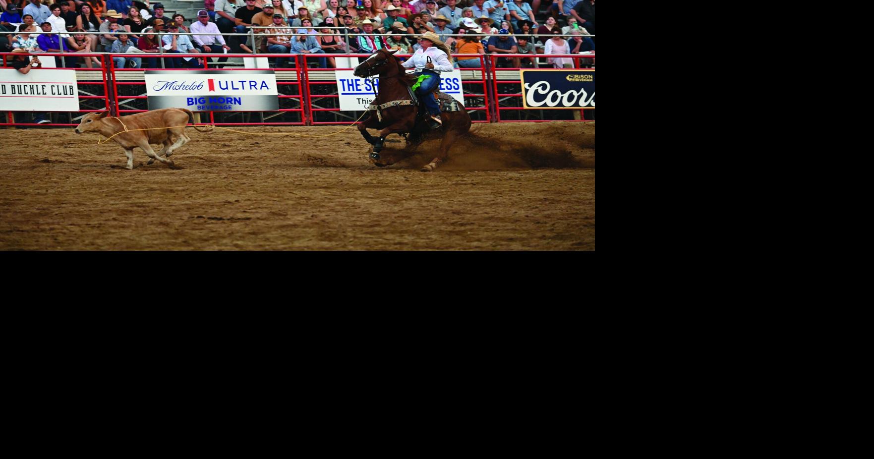 Slack prelims provide pure grit, pure rodeo | Local News ...