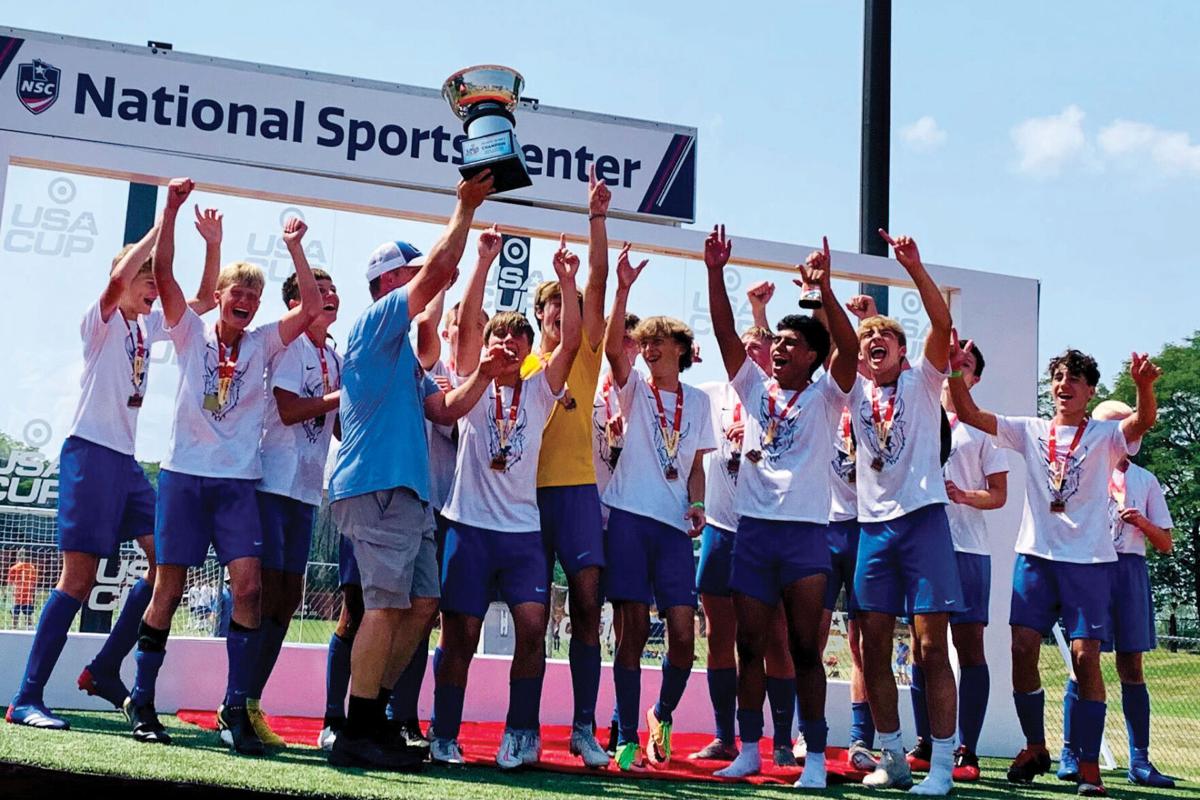Storm U15 Boys Soccer Wins Usa Cup Title Local Sports Thesheridanpress Com