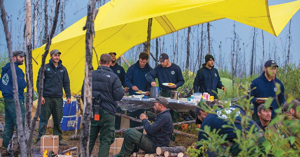 End Of Wildland Firefighter Pay Increase On Horizon Local News end-of-wildland-firefighter-pay-increase-on-horizon-local-news