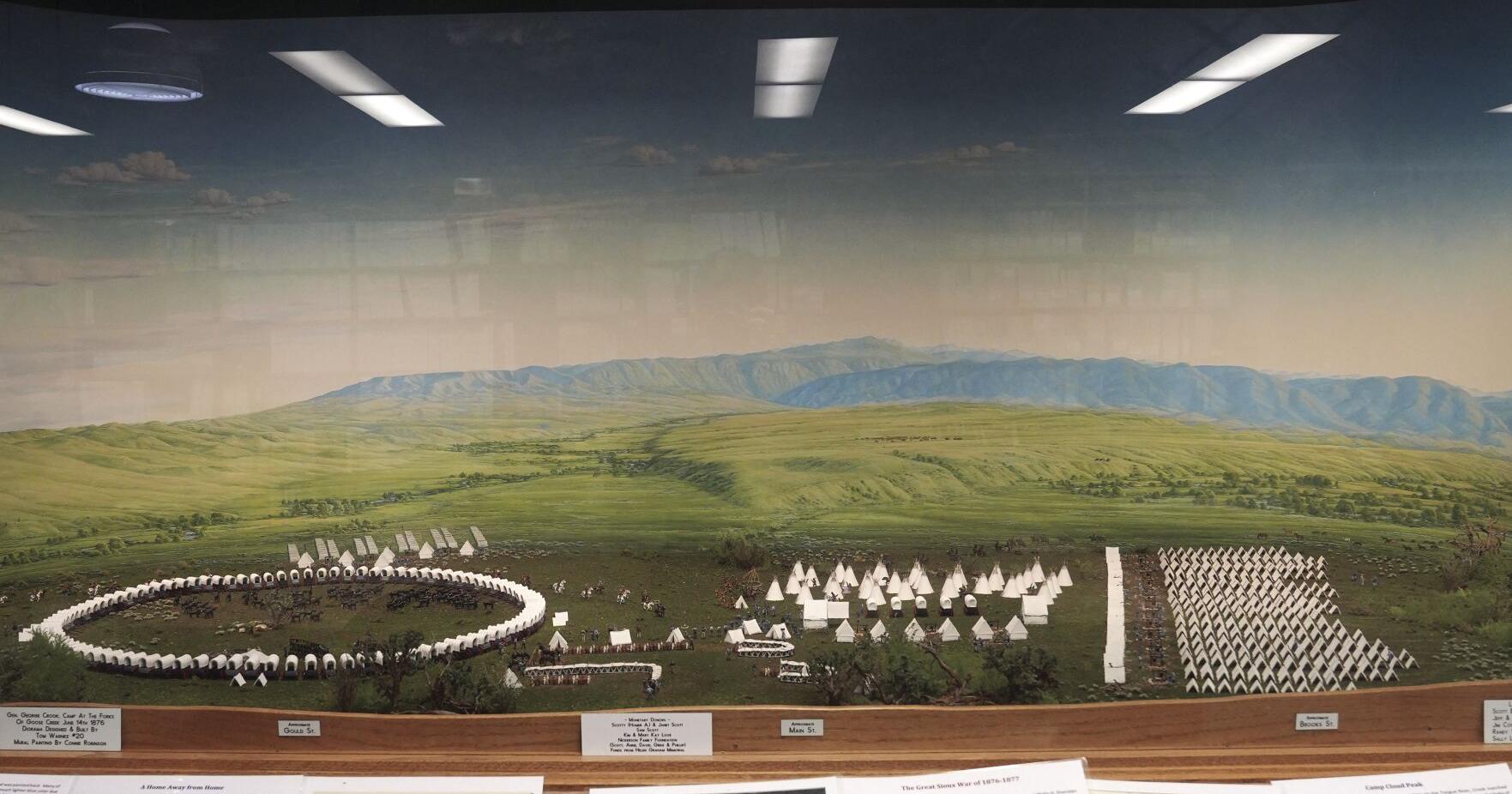 Time traveling made possible by local dioramas - Vimarsana News