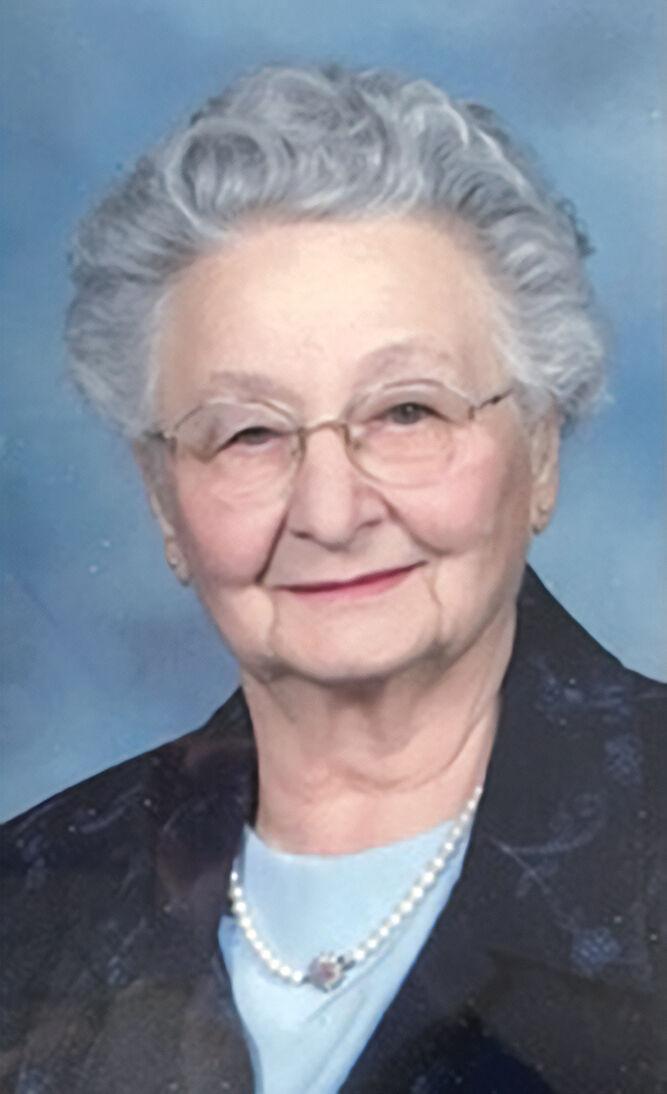 Gisela Schneiderwinkel Hildebrand Obituaries