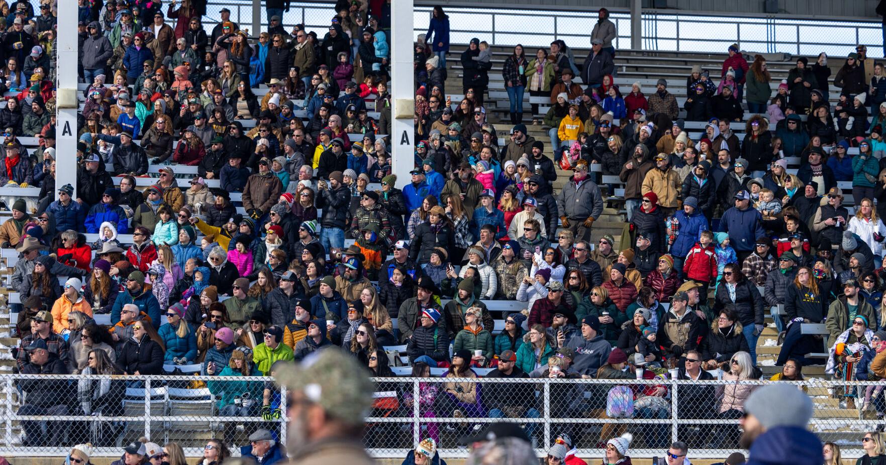 Gaining traction: WYO Winter Rodeo has room to expand - Vimarsana News