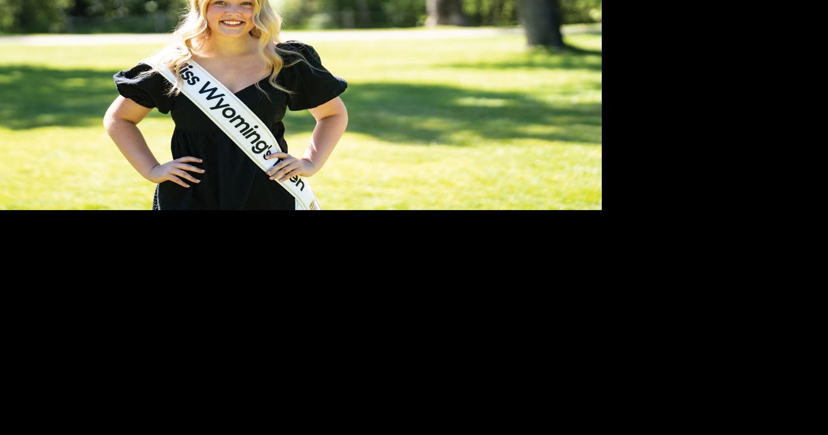 Sheridan’s Jenna Hansen is Miss Wyoming Teen