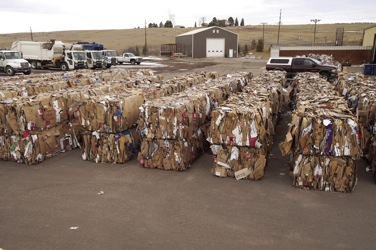 Cardboard recycling sees pandemicdriven increase Local News