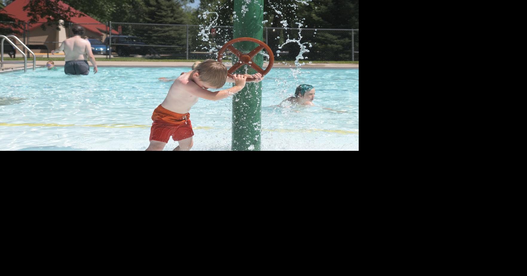 Kendrick Park Pool under renovation all summer, other options available ...