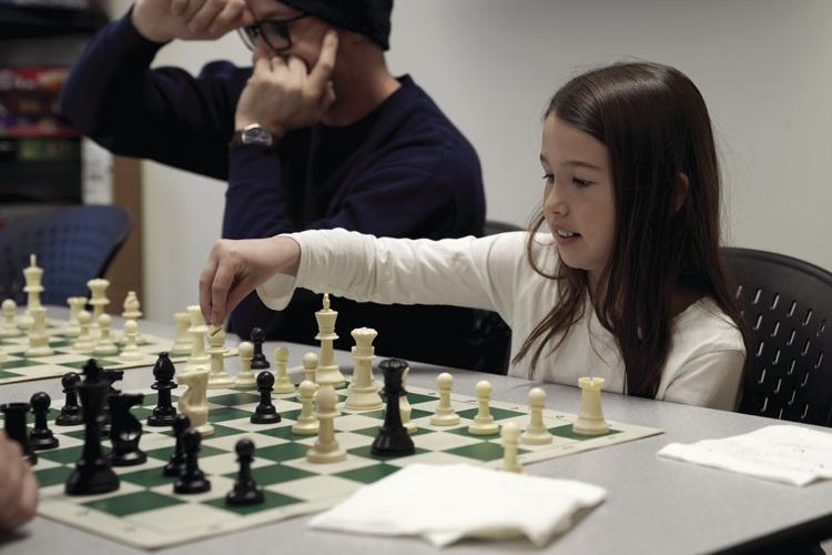 New chess club competes in Little Rock tournament