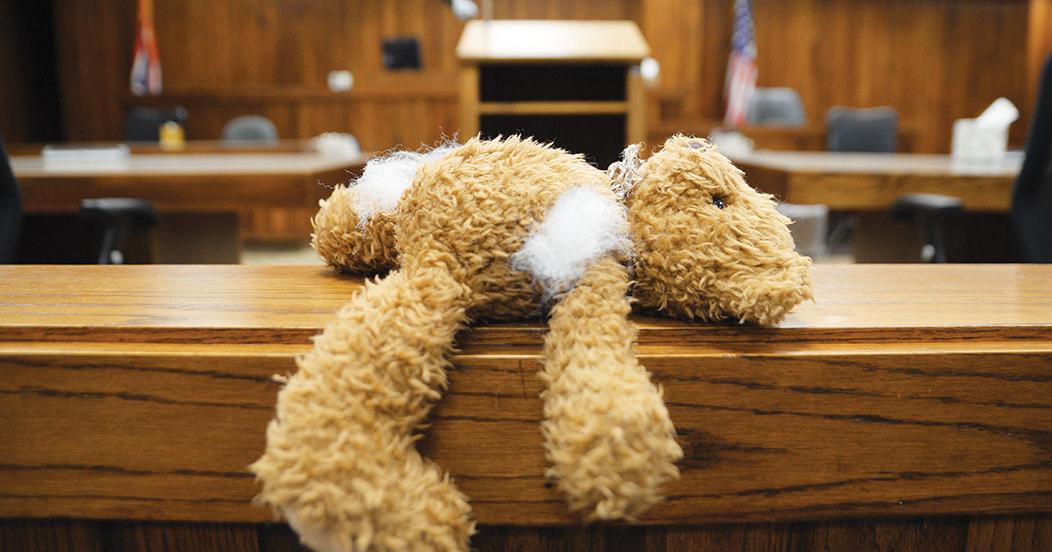 Children trafficked by family members face challenges disclosing, escaping abuse
