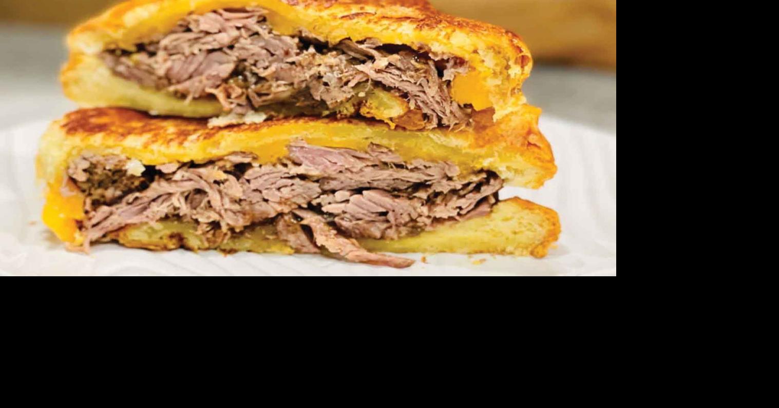 Taste column: Leftover grilled cheese | Taste | thesheridanpress.com