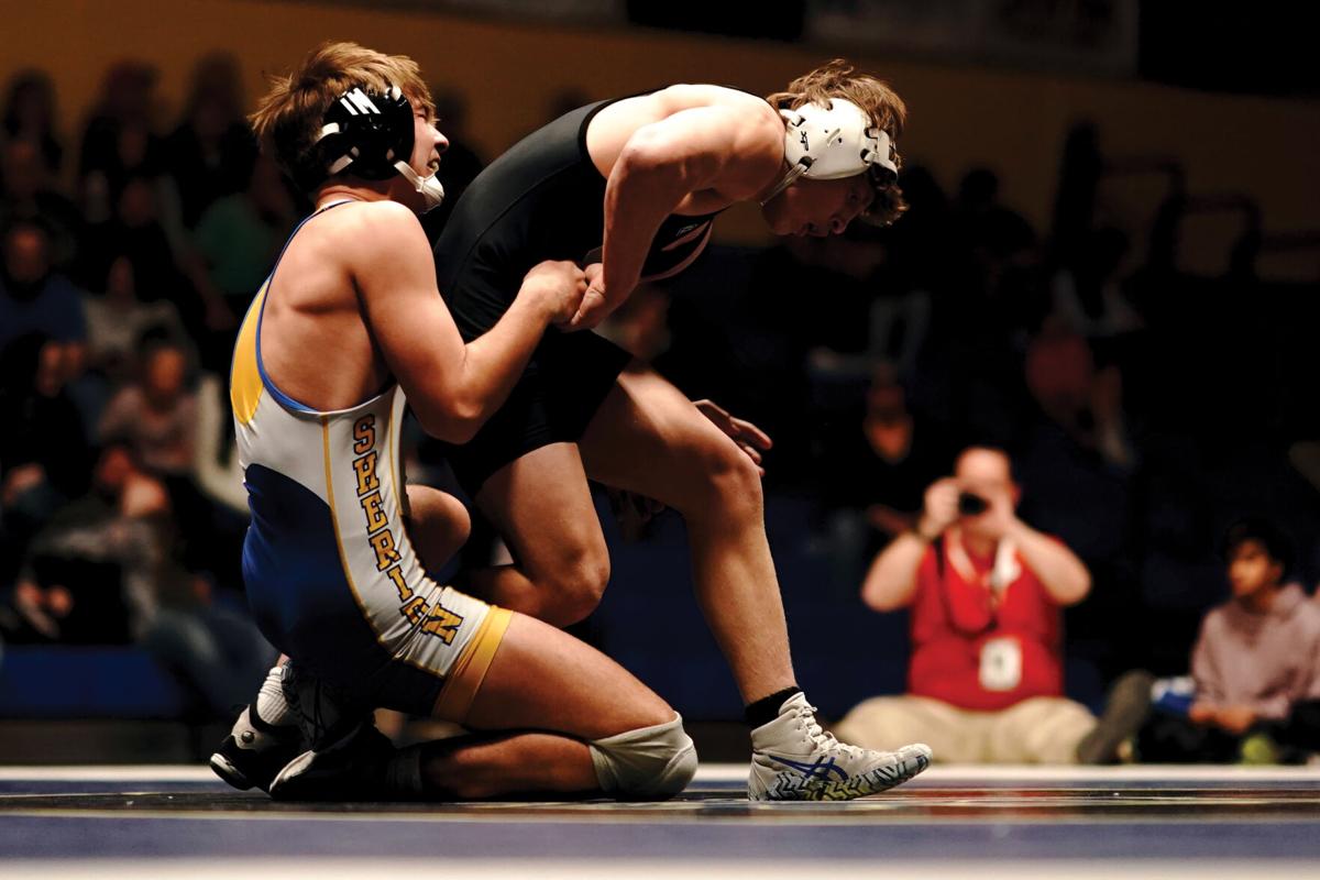 Basin wrestlers should be force at regionals