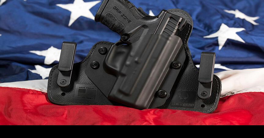 Texas school killing stirs gun policy talk in Wyoming