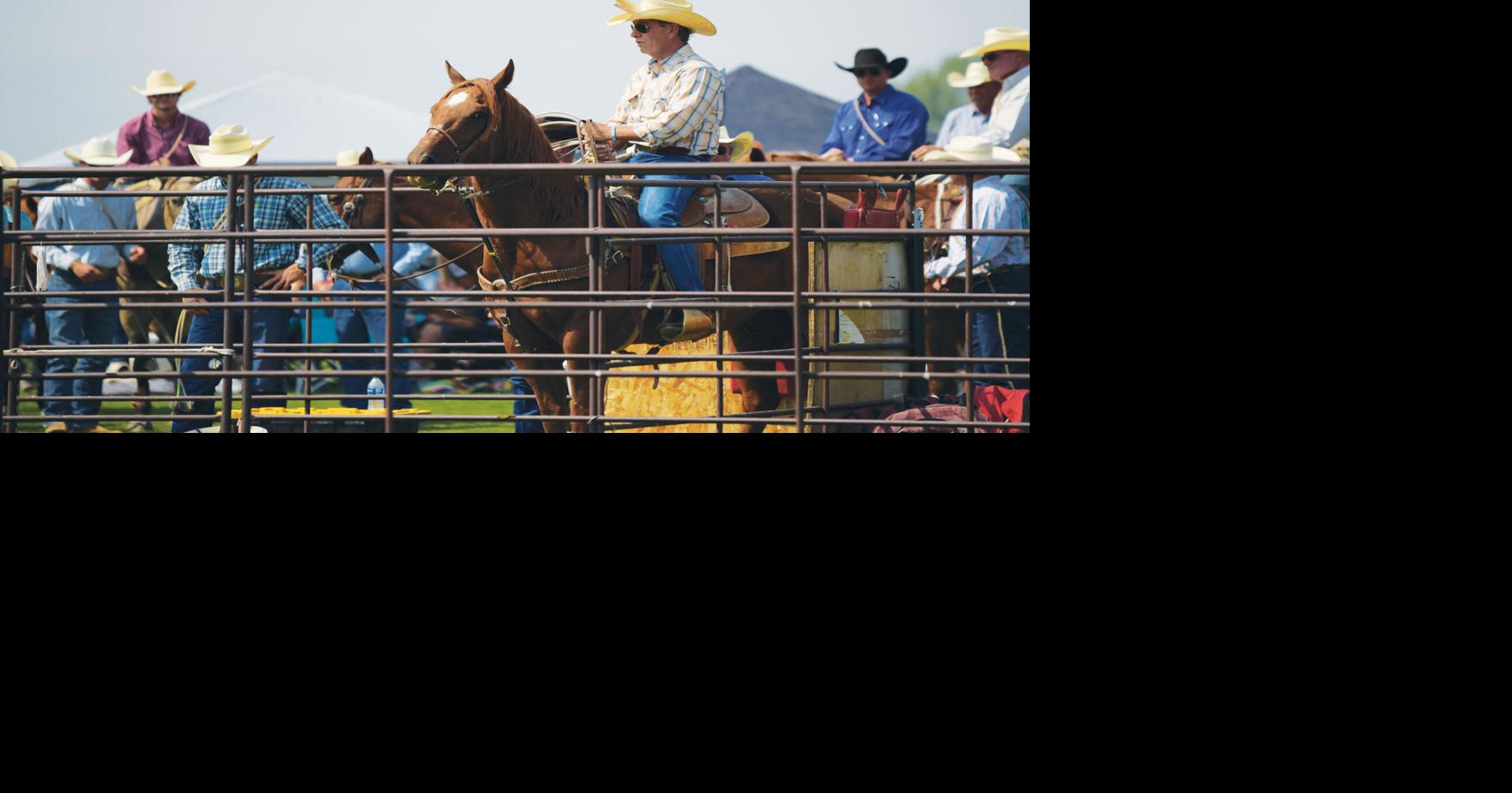 Wrangler Team Roping Championships to host Sheridan event | Local News ...